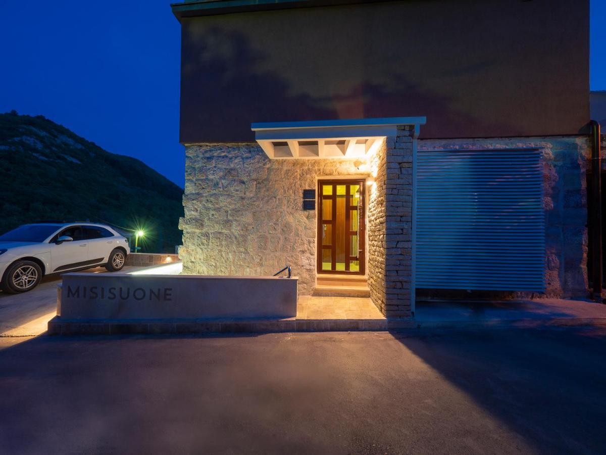 Misisuone Apartments Budva Exterior photo